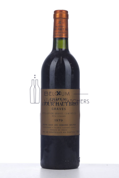 Picture of 1979 LA TOUR HAUT BRION